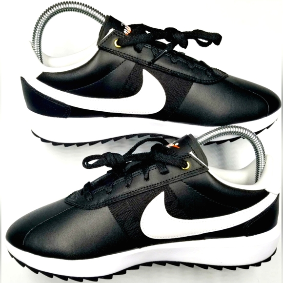 Nike Cortez G Golf Spikeless Shoes Sz 9.5 Women NIB - Picture 3 of 6